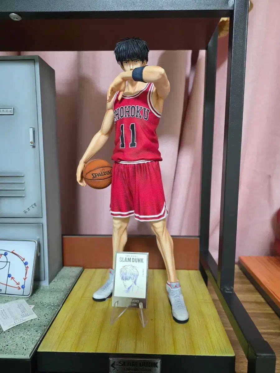 FOCスタジオ SLAM DUNK スラムダンク 流川 楓