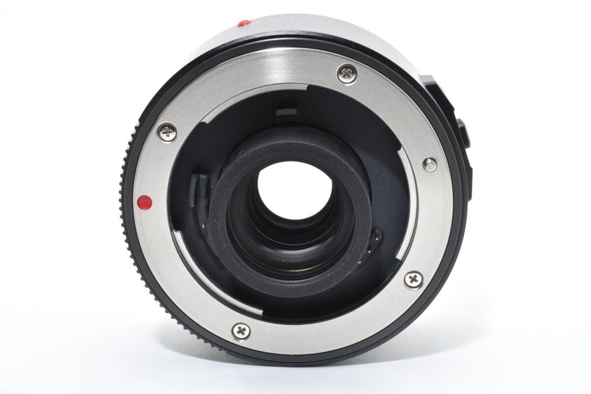 テレコンバーター