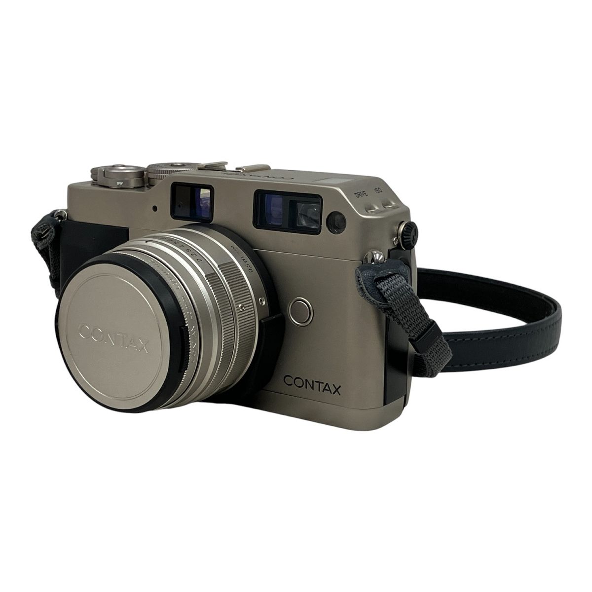 CONTAX G1 Planar F2 45mm コンタックス コンパクト フィルムカメラ