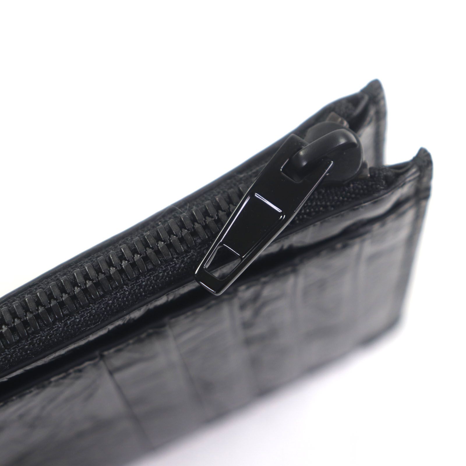 未使用品▽BALENCIAGA バレンシアガ 766465 CRUSH クラッシュ レザー 