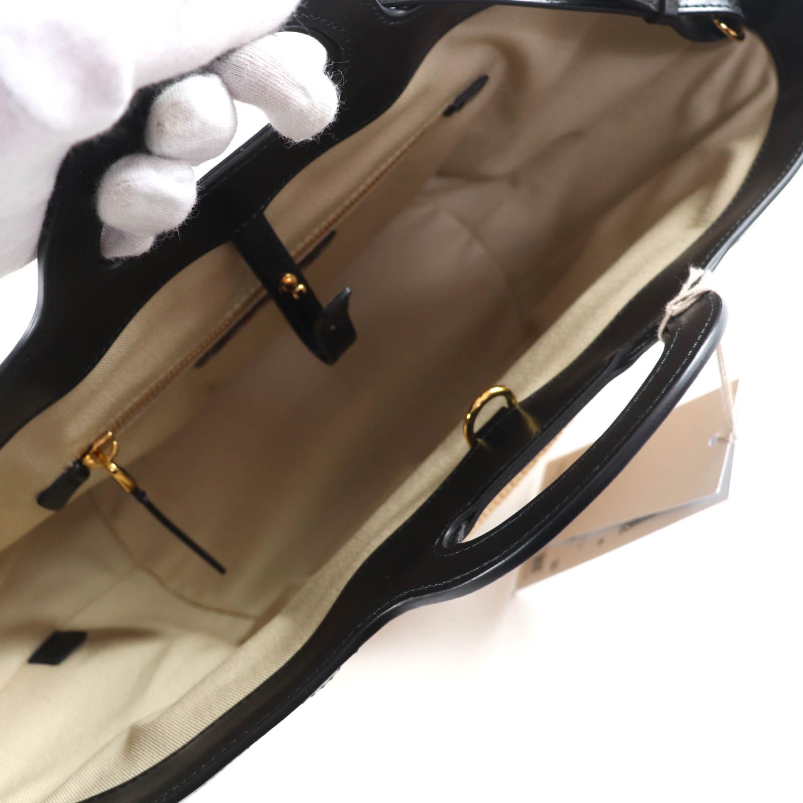 未使用品☆MARNI マルニ BMMP0068Q0 トロピカリア スモール ロゴ  