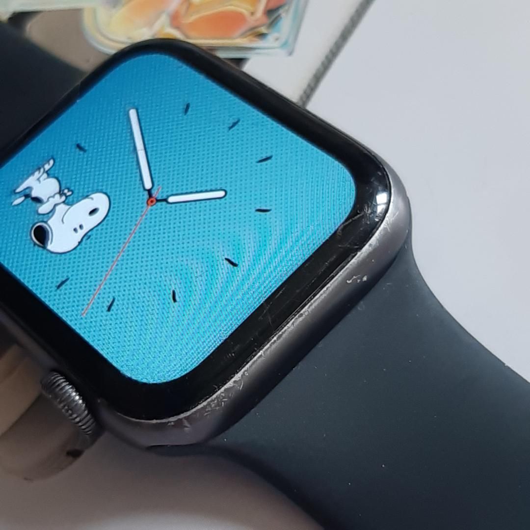  ABC 06 SE 44 mm アップルウォッチ GPS Apple Watch Apple Watch本体 スマートウォッチ ウェアラブル