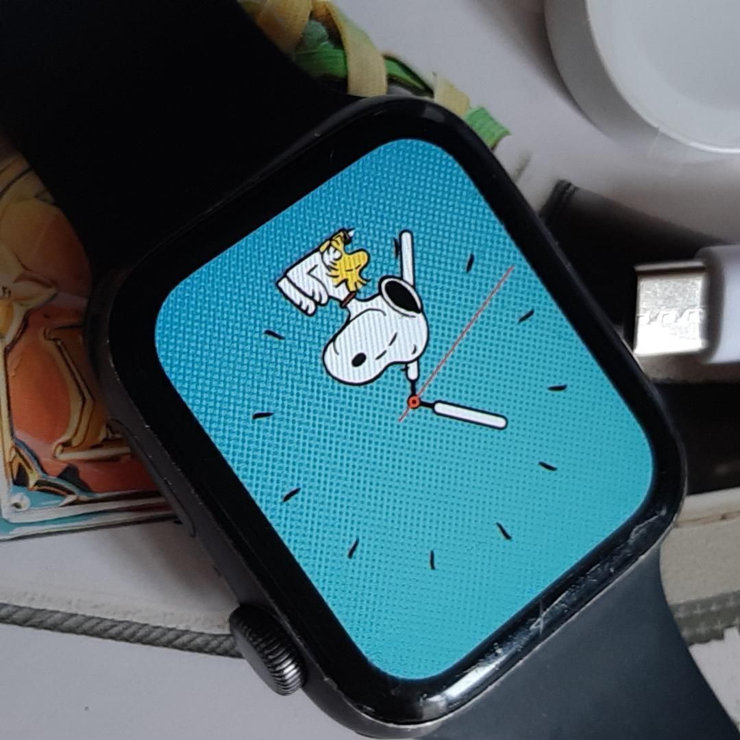 アップルウォッチ GPS