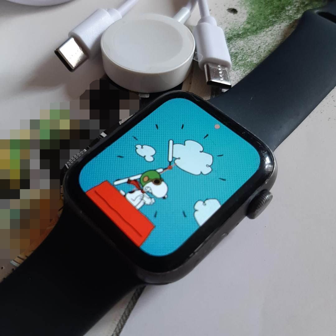 ABC 06 SE 44 mm アップルウォッチ GPS Apple Watch