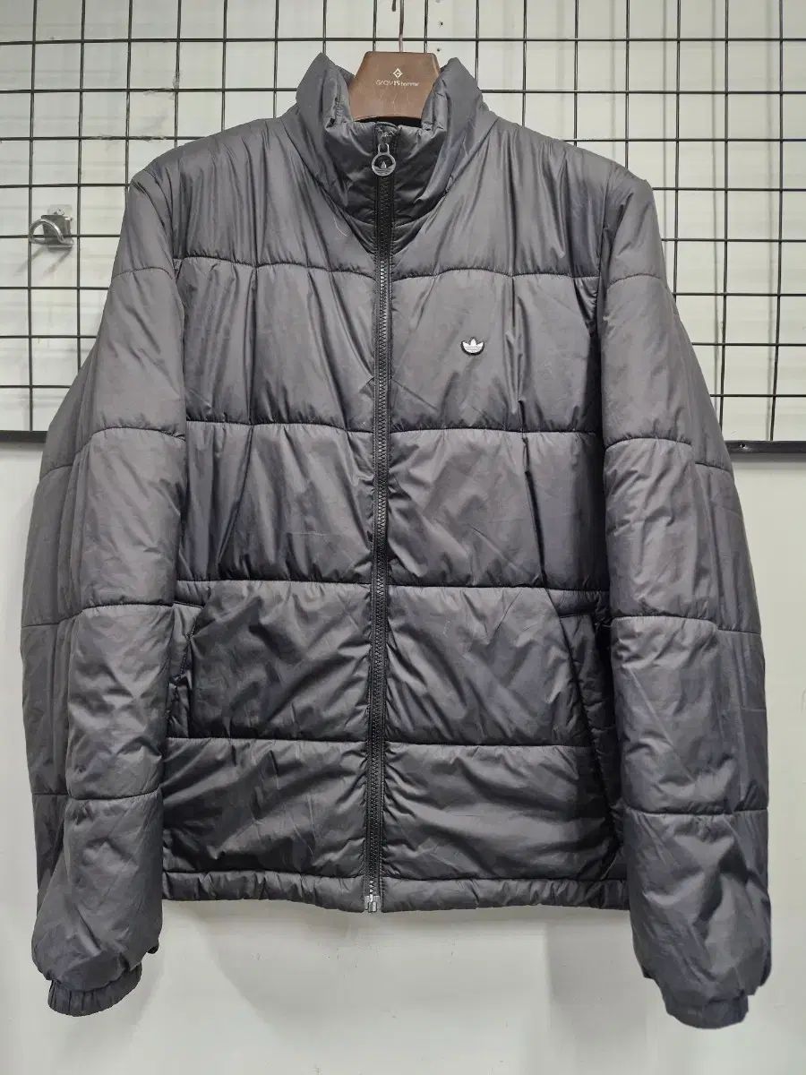 105 XL アディダス パデッド スタンド パファー ポリ तン ダウン