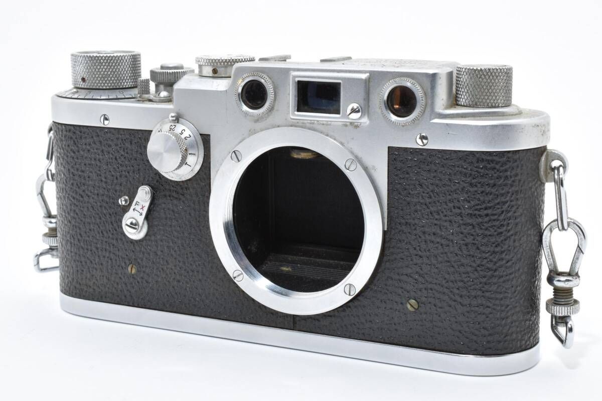 ★希少！美品★Leotax ボディ レオタックスレンジファインダー ☆希少！美品☆Leotax ボディ レオタックスレンジファインダー ☆希少