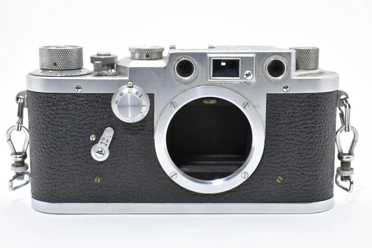 ★希少！美品★Leotax ボディ レオタックスレンジファインダー ☆良品☆ レオタックス LEOTAX F ボディ レンジファインダーカメラ