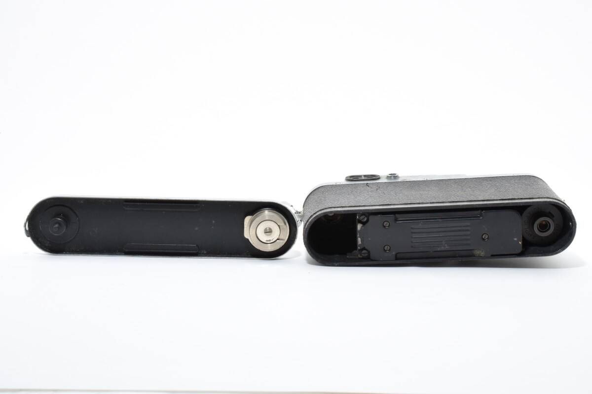 ★希少！美品★Leotax ボディ レオタックスレンジファインダー ☆良品☆ レオタックス LEOTAX F ボディ レンジファインダーカメラ