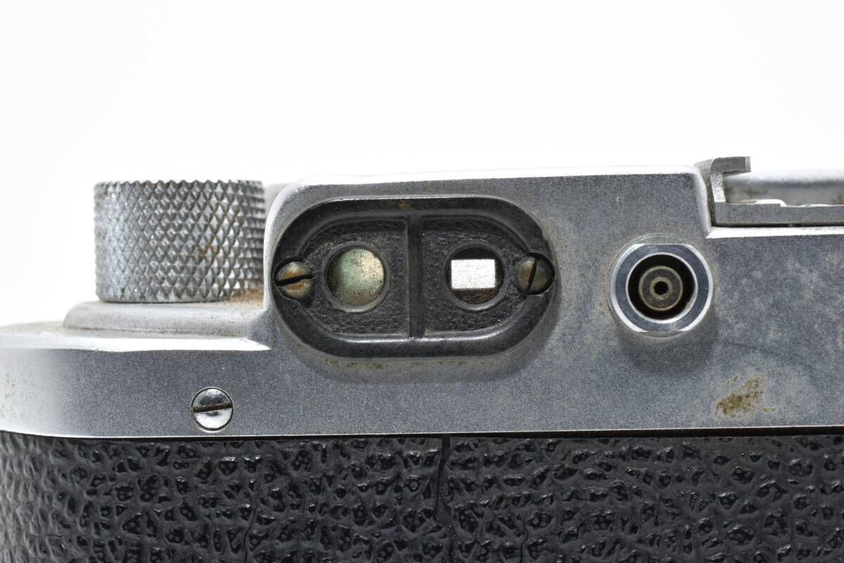 ☆良品☆ レオタックス LEOTAX F ボディ レンジファインダーカメラ