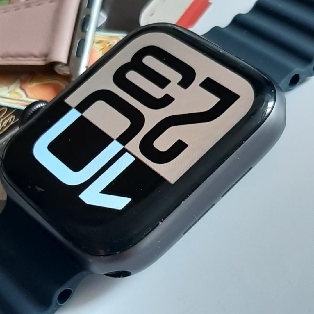 ABC 05 GPS 44㎜ シリーズ6 アップルウォッチ Apple Watch