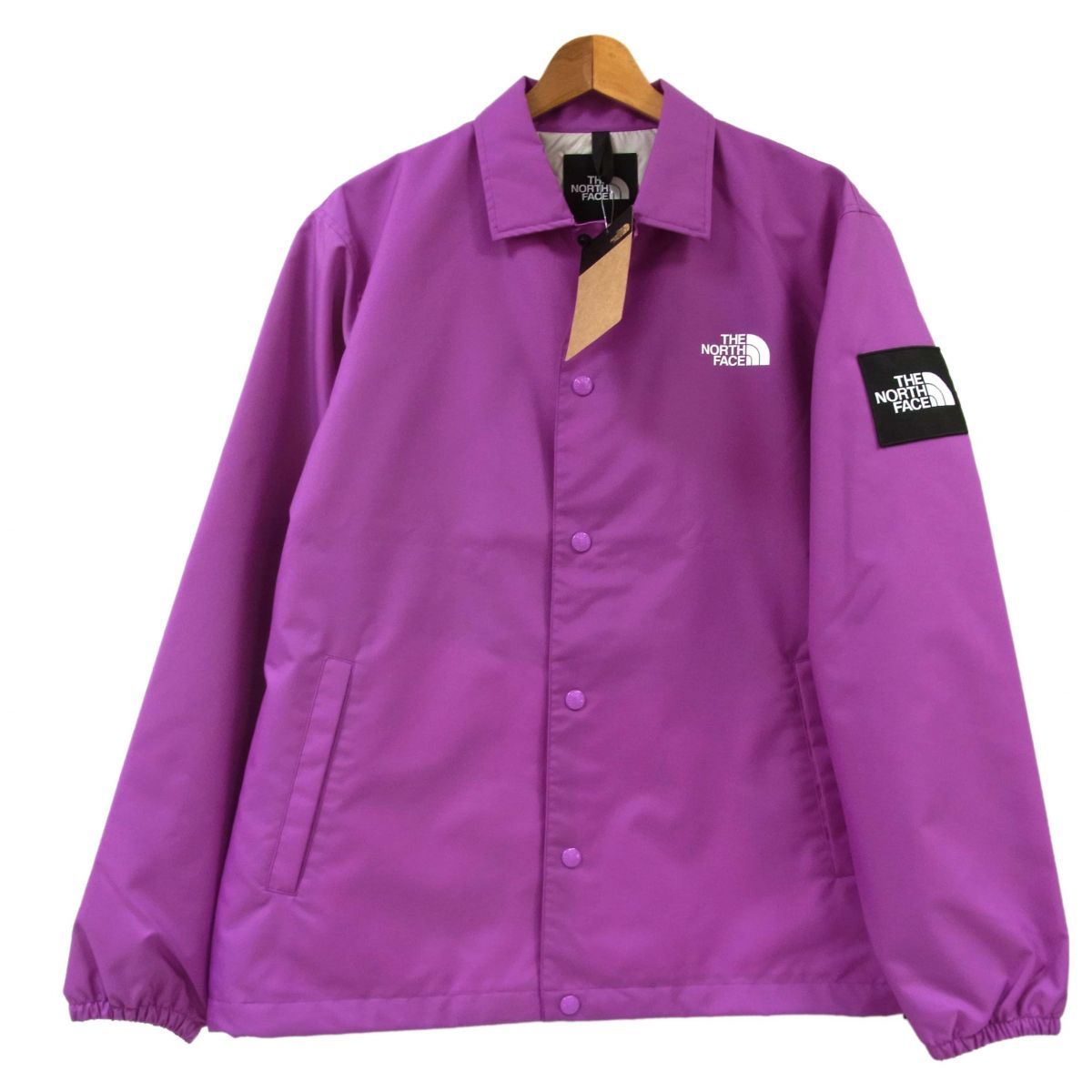THE NORTH FACE ノースフェイス コーチジャケット ナイロンジャケット NP 72130 COACH JACKET アウトドア メンズ