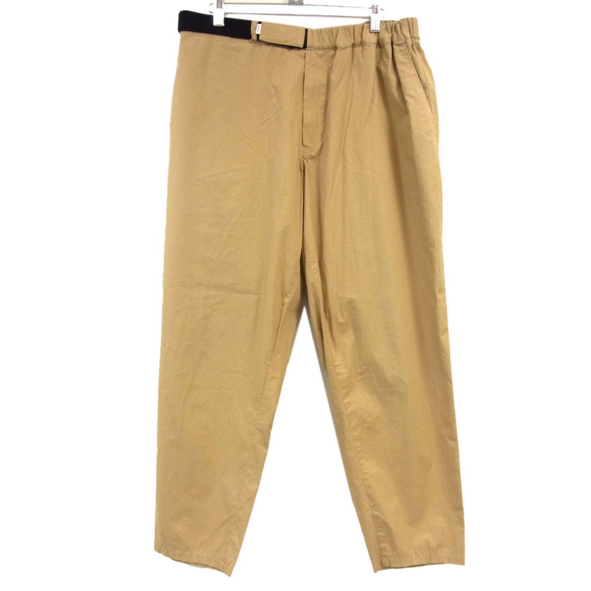 定価27 500円 21 SS Graphpaper グラフペーパー ストレッチ タイプライター シェフパンツ 日本製 メンズ