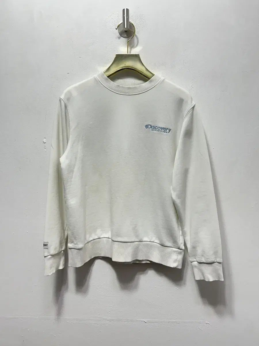 DISCOVERY 白 スウェット Tシャツ 150