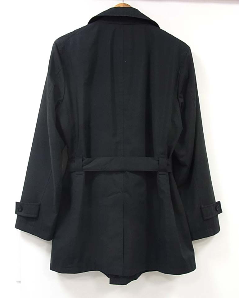 ◇BURBERRY BLACK LABEL トレンチコート 裏チェック柄 日本製