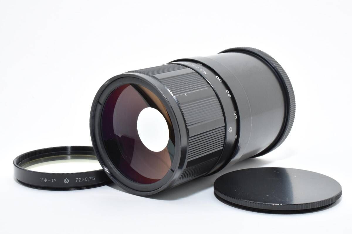 MTO 500 F 8 3 M 5 CA 42 反射望遠 単焦点レンズ L 22 7408