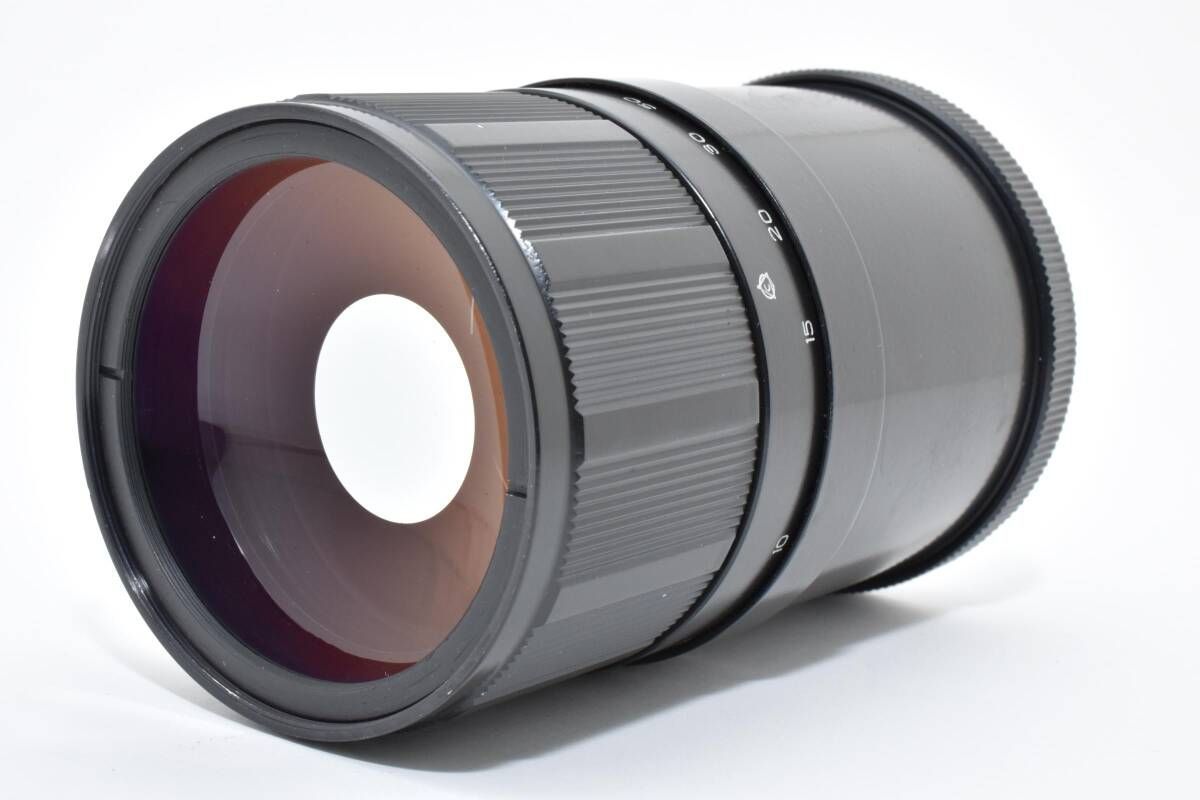 MTO 500 F 8 3 M 5 CA 42 反射望遠 単焦点レンズ L 22 7408