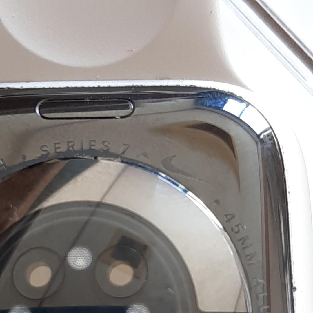 45 mm NIKE シリーズ7 Apple Watch アップルウォッチ TAA 01