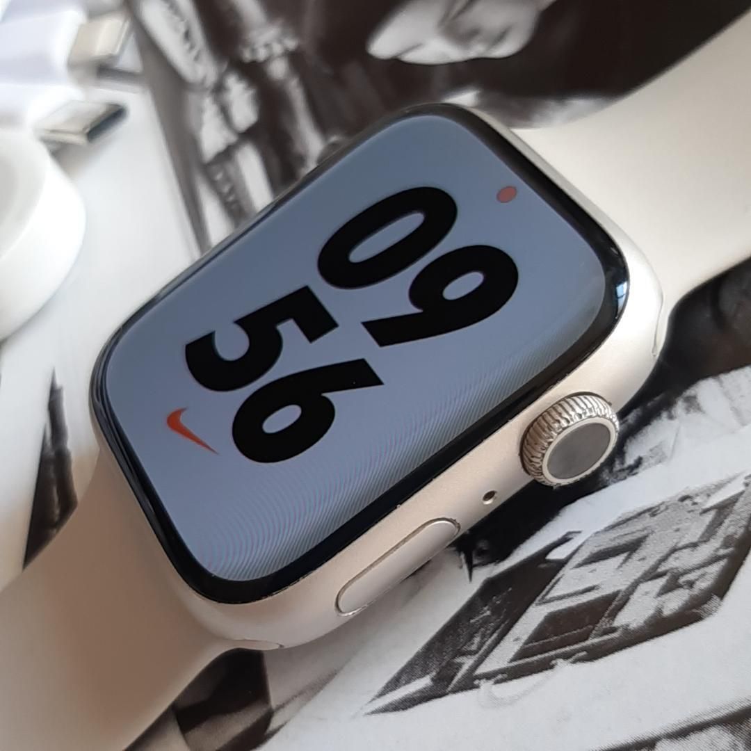 45 mm NIKE シリーズ7 Apple Watch アップルウォッチ TAA 01