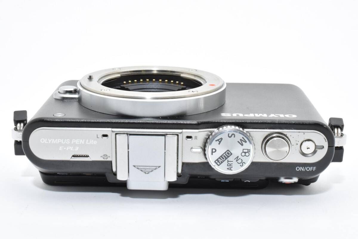 ショット数222回 オリンパス