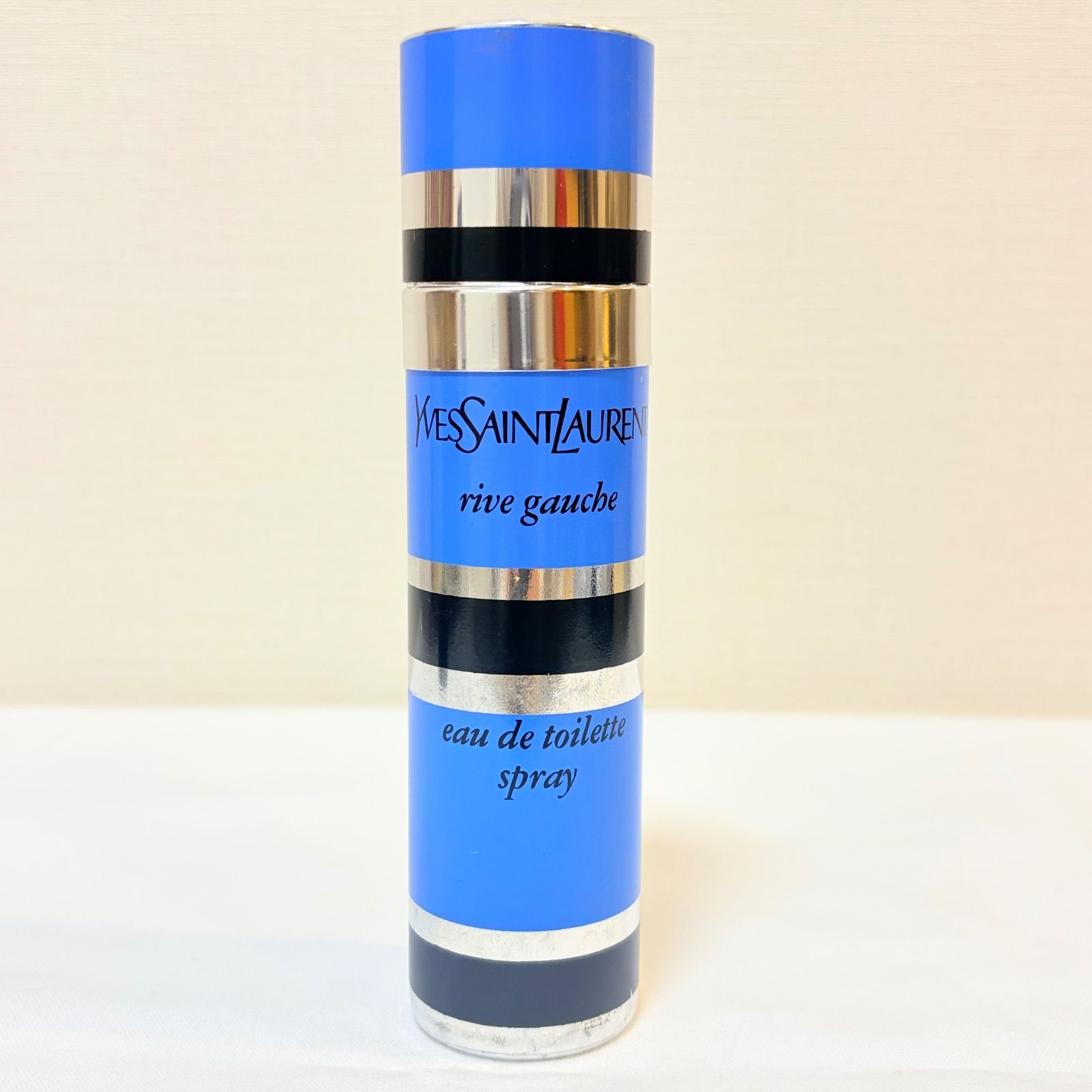 廃盤品 YSL rive gauche eau de toilette イヴサンローラン リヴゴーシュ オードトワレ 香水 120 ml