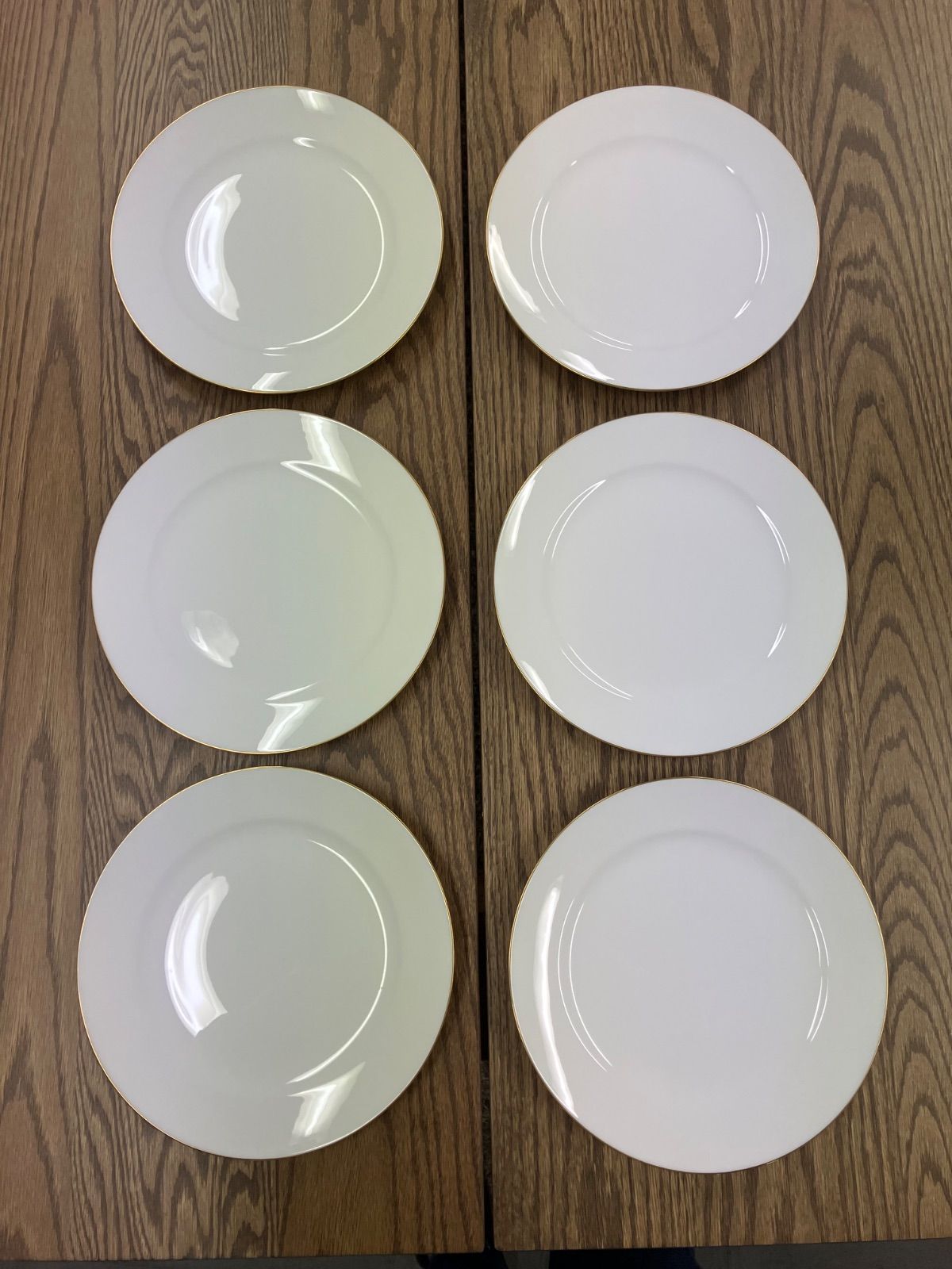 大倉陶園　ゴールドライン　OKURA CHINA ツメ印　レア　26枚セット 大倉陶園 ゴールドライン OKURA CHINA ツメ印 レア 26枚セット 大倉陶園