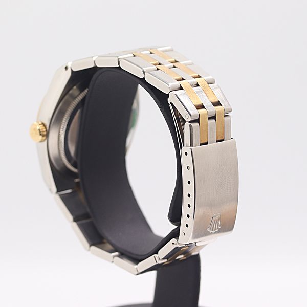 T*E様 ロレックス　デイトジャスト　純正ベルト　3コマ　YG×SS ロレックス デイトジャスト 純正コマ3個 ROLEX - ロレックス