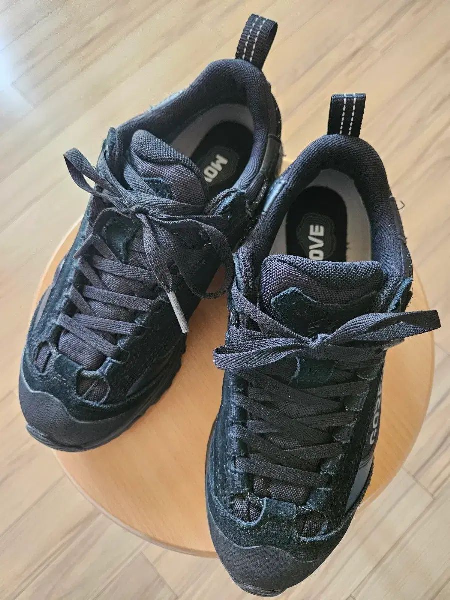 KOLON SPORT MOVE ハイキングシューズ 235