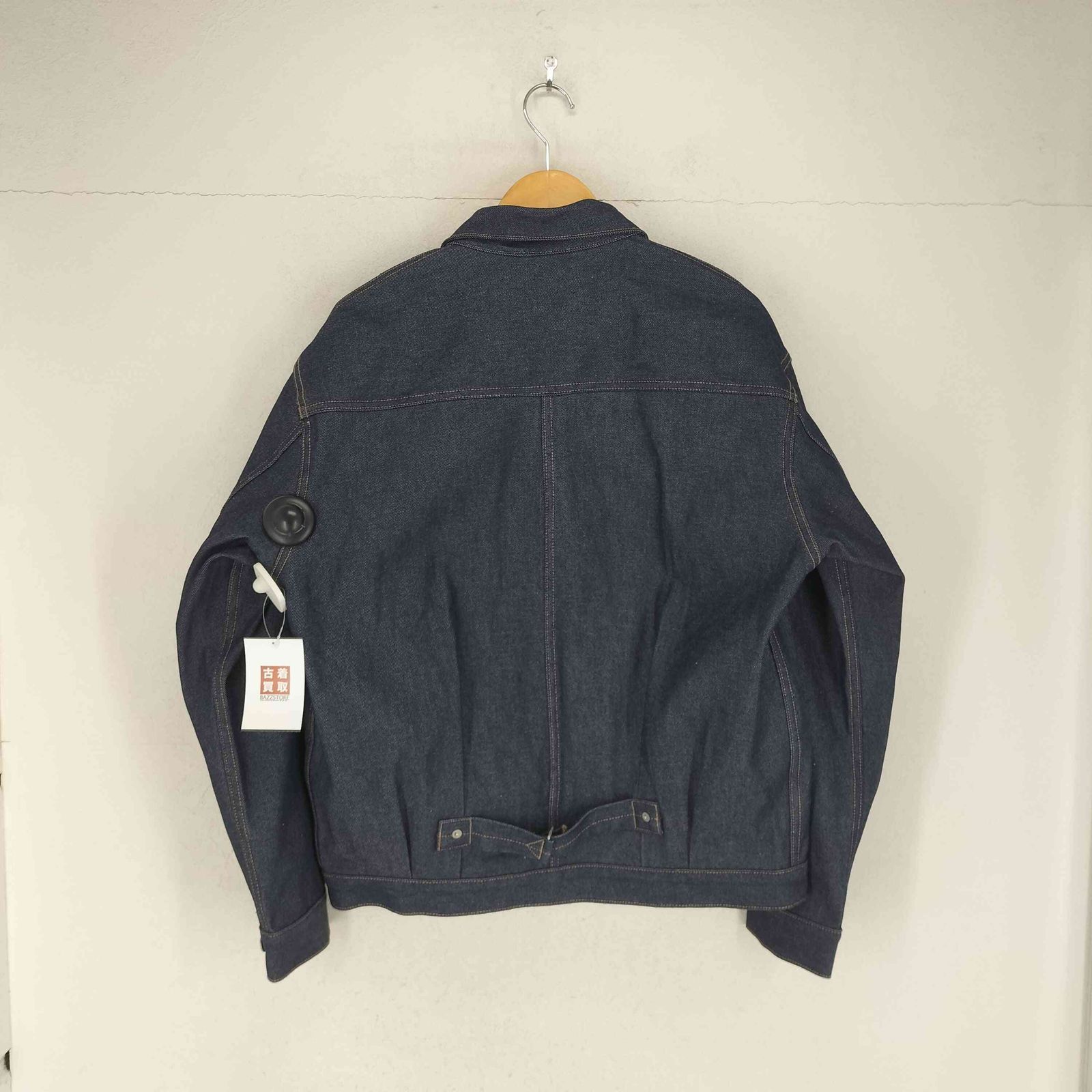 ジャーナルスタンダード JOURNAL STANDARD DENIM TRACKER LOT 206T 