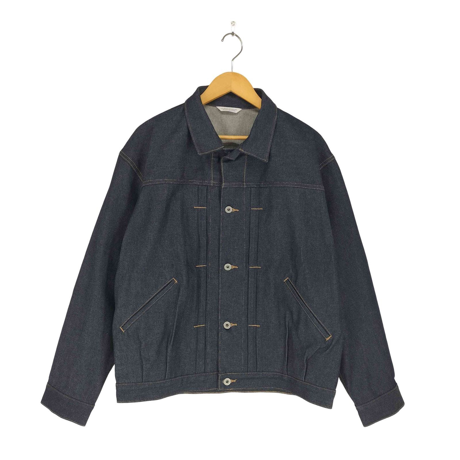 ジャーナルスタンダード JOURNAL DENIM TRACKER LOT 206 T メンズ L