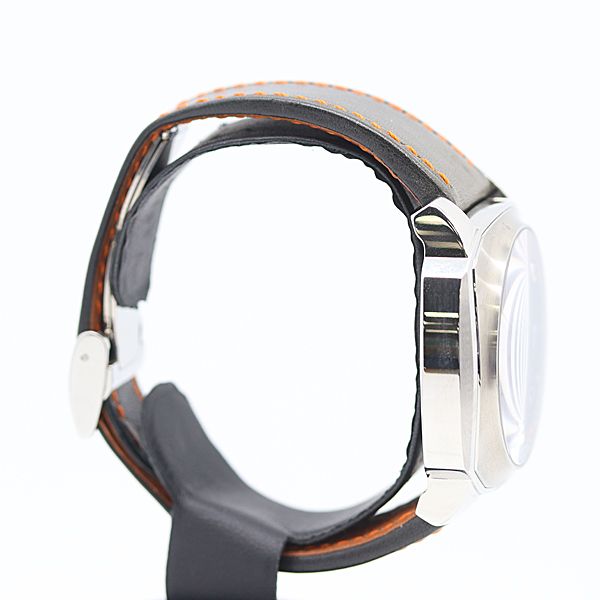 保 ベダ カンパニー No 8 クロノグラフ 867 010 310 AT 自動巻ブラック文字盤 腕時計 0046310 12 RKT MTY