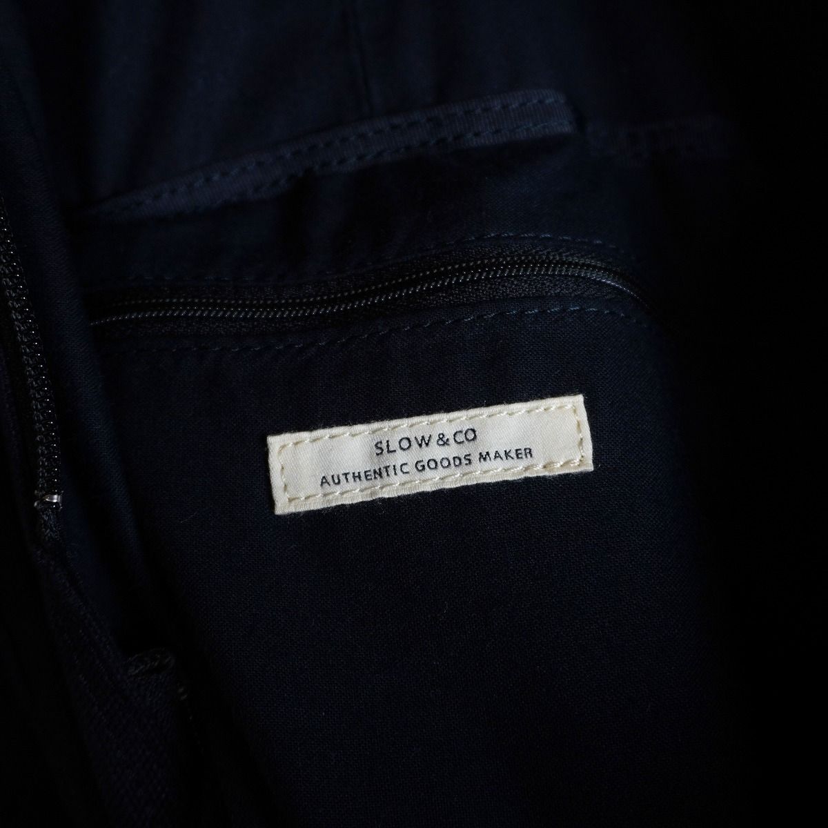 美品 SLOW スロウ helmet bag ヘルメット バッグ truck トラック 