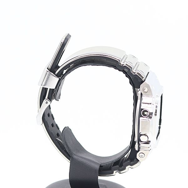 保 稼働 カシオ Gショック プロテクション GM 5600 M QZ デジタル文字盤 メンズ腕時計 2000000 12 RSG MTY