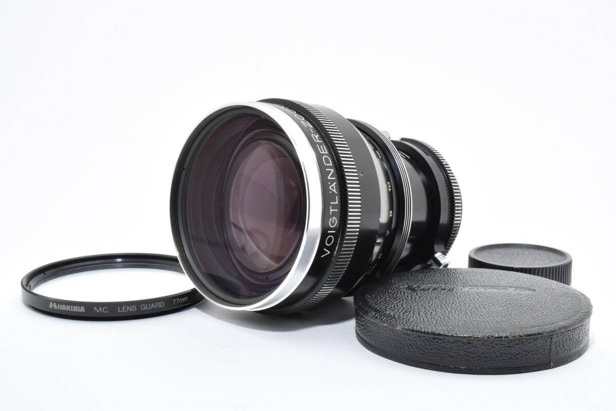 超 フォクトレンダー Voigtlander ZOOMAR 36ｍｍ 82ｍｍ F 2 8 M 42マウント L 88 7411