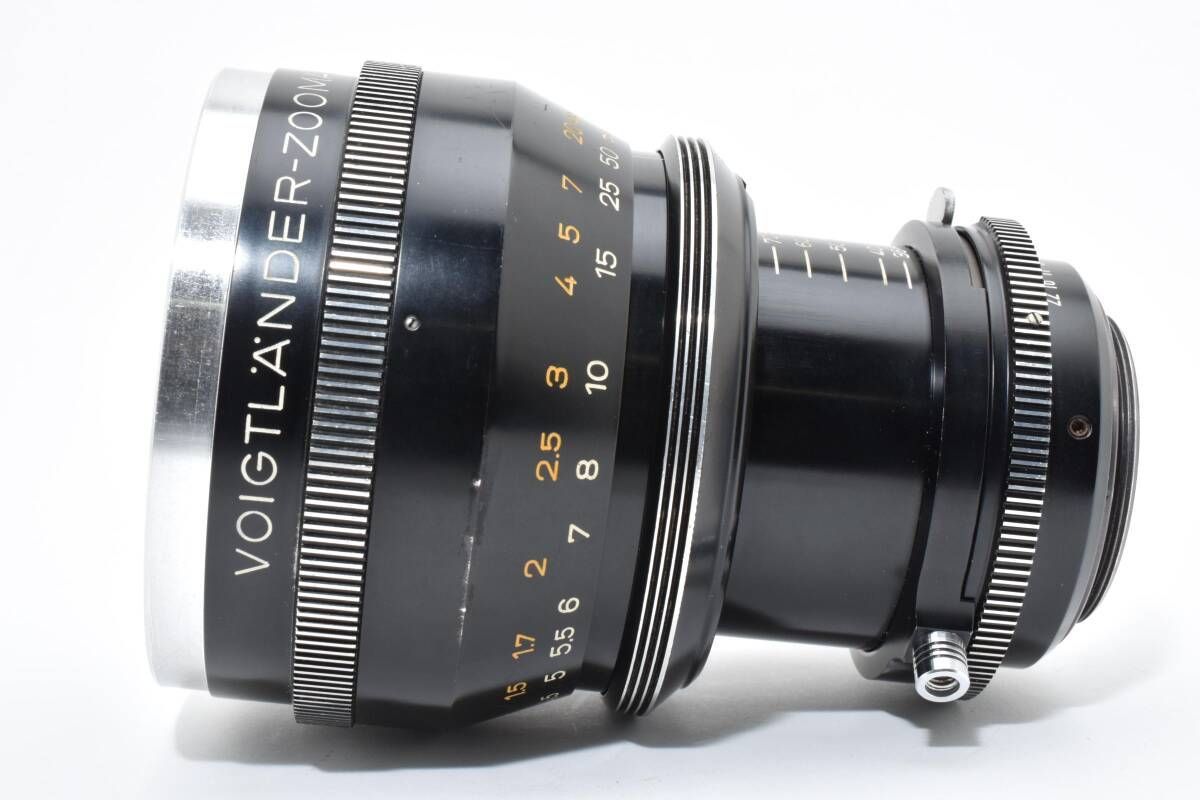  超 フォクトレンダー Voigtlander ZOOMAR 36ｍｍ 82ｍｍ F 2 8 M 42マウント L 88 7411 レンズ(ズーム) カメラ
