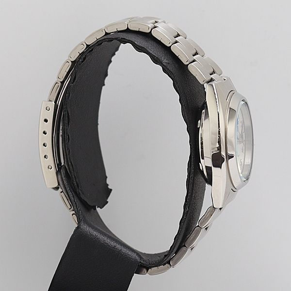 稼働 セイコー 4206 0420 ファイブ AT ホワイト文字盤 レディース腕時計 0583000 11 ERT KMR ABC 17700