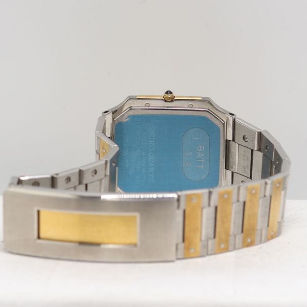 ゴールド文字盤 14