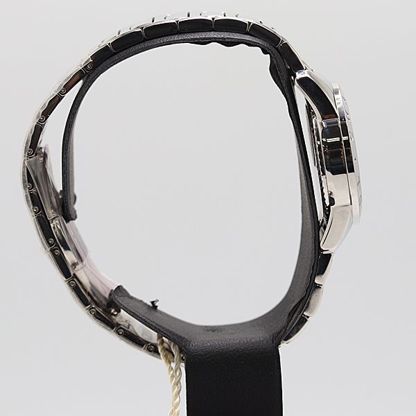 稼働 シャリオール アレキサンダーC AC 28 S 910 001 QZ シェル文字盤 レディース腕時計 0066600 12 YBT KMR ABC 17719