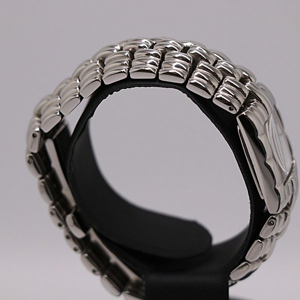 保 稼働 フェンディ 680 L QZ 3コマ付 ホワイト文字盤 レディース腕時計 0683100 12 PRT KMR ABC