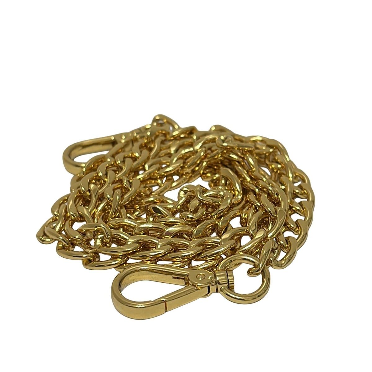 プラダ PRADA ショルダーバッグ ストラップ ゴールド金具 楽天市場】プラダ ショルダーストラップ ダークブラウン ゴールド金具