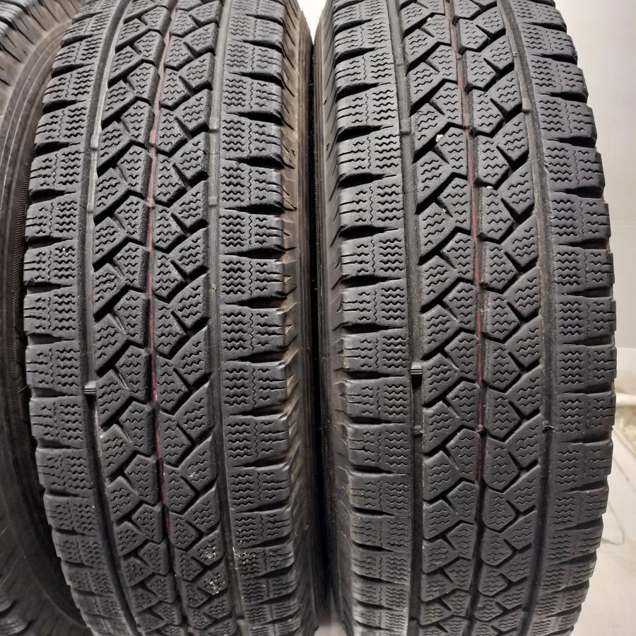 スタッドレス 2本