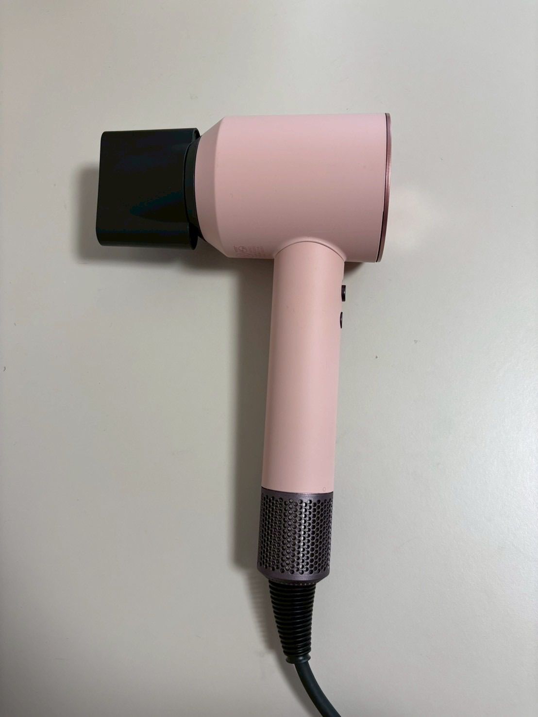 Dyson Supersonicのピンク さくらロゼゴールド HD 08