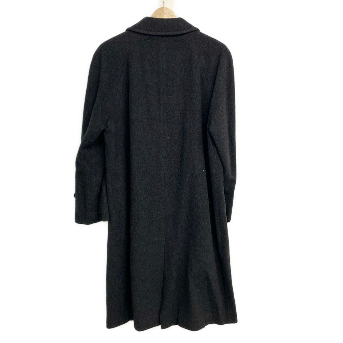 BEAMS F ビームスエフ コート サイズUK 34 S メンズ 黒 長袖 冬 スウェット その他 