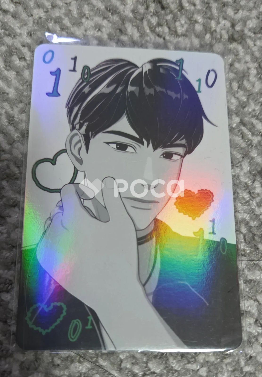 PLAVE ハミン Caligo Pt.1 POCAALBUM Ver. - メルカリ