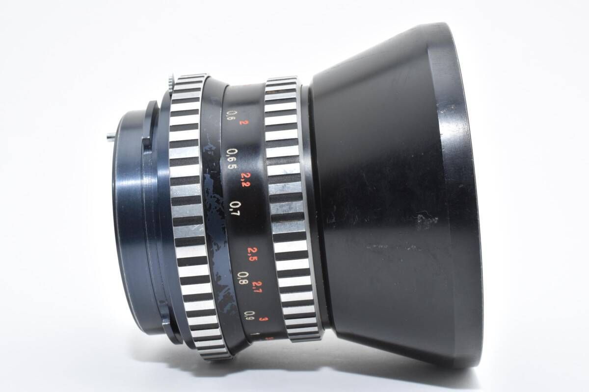 ☆ カールツァイス Carl Zeiss FLEKTOGON 50MM F4 JENA DDR レンズ