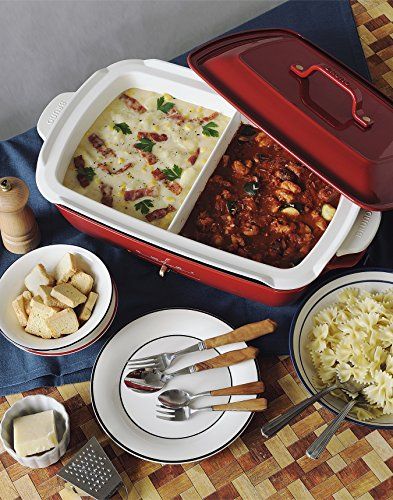 BRUNO ホットプレートグランデ用仕切り鍋 BOE 026 NABE m