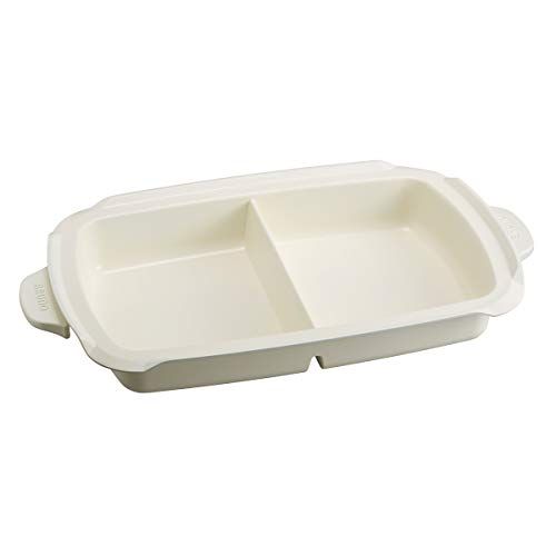 BRUNO ホットプレートグランデ用仕切り鍋 BOE 026 NABE m