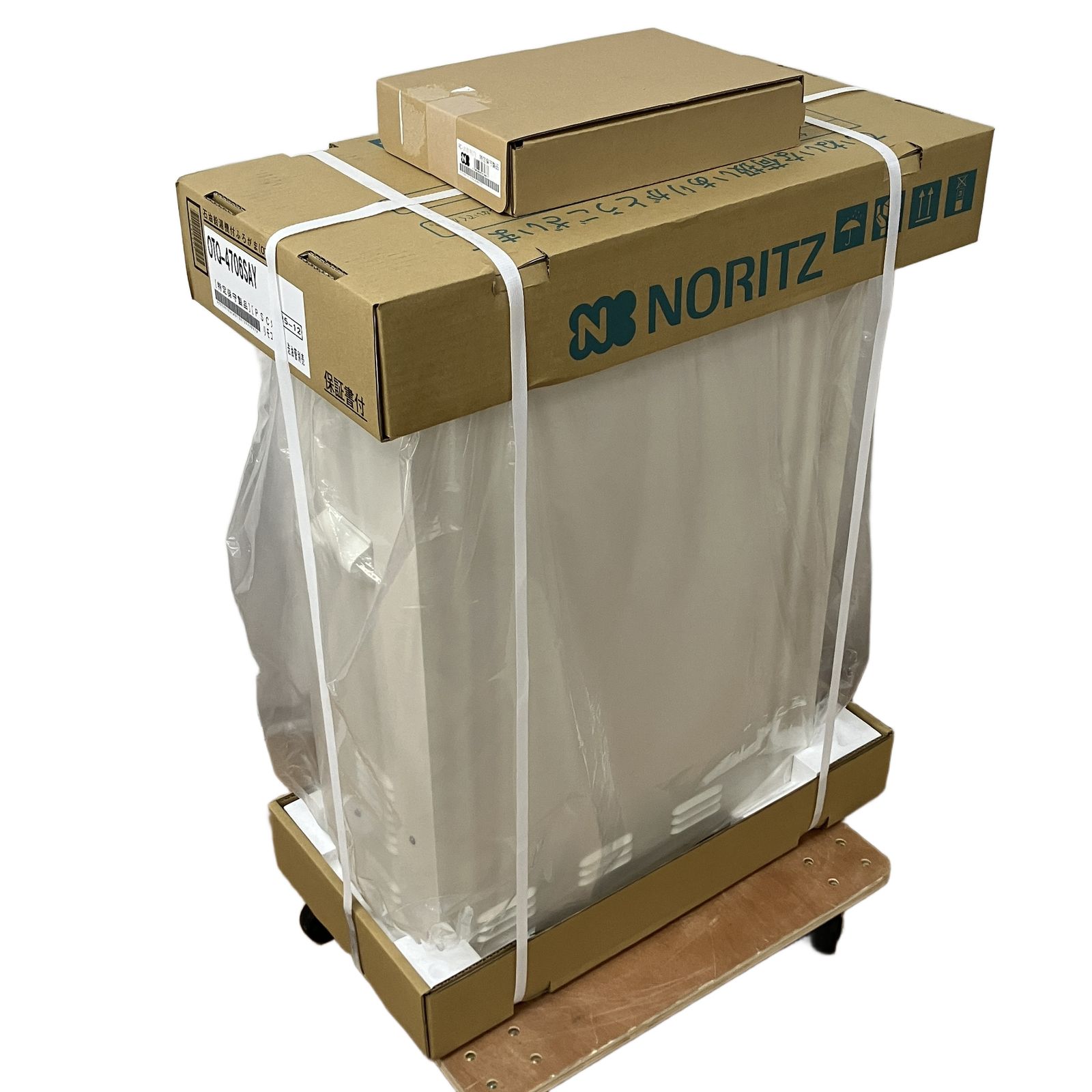 NORITZ OTQ 4706 SAY 石油給湯器付きふろがま 製 リモコンセット ノーリツ 家電 ♥