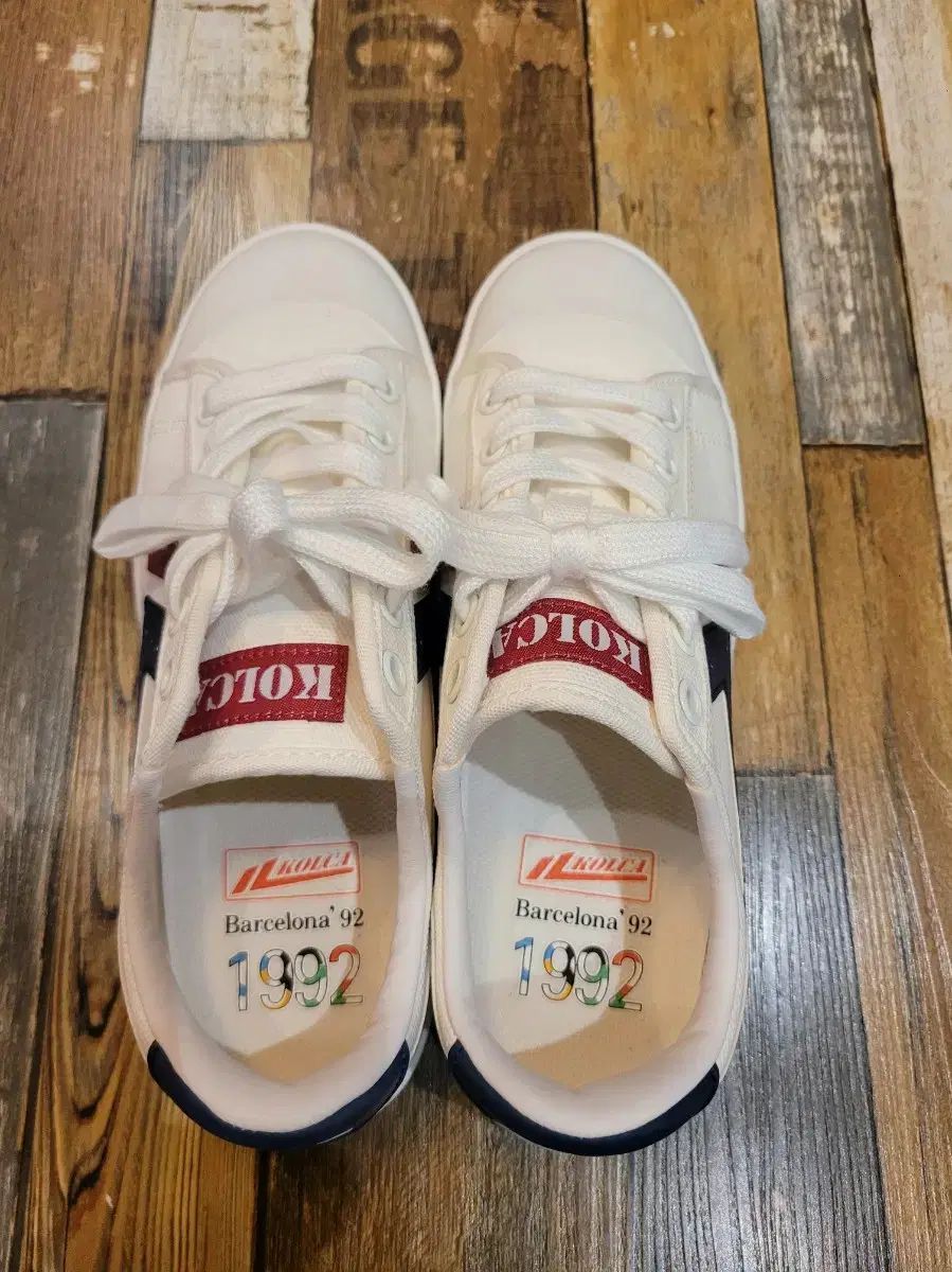 レディース コルカ 1992 アルベールビル スニーカー 250 mm