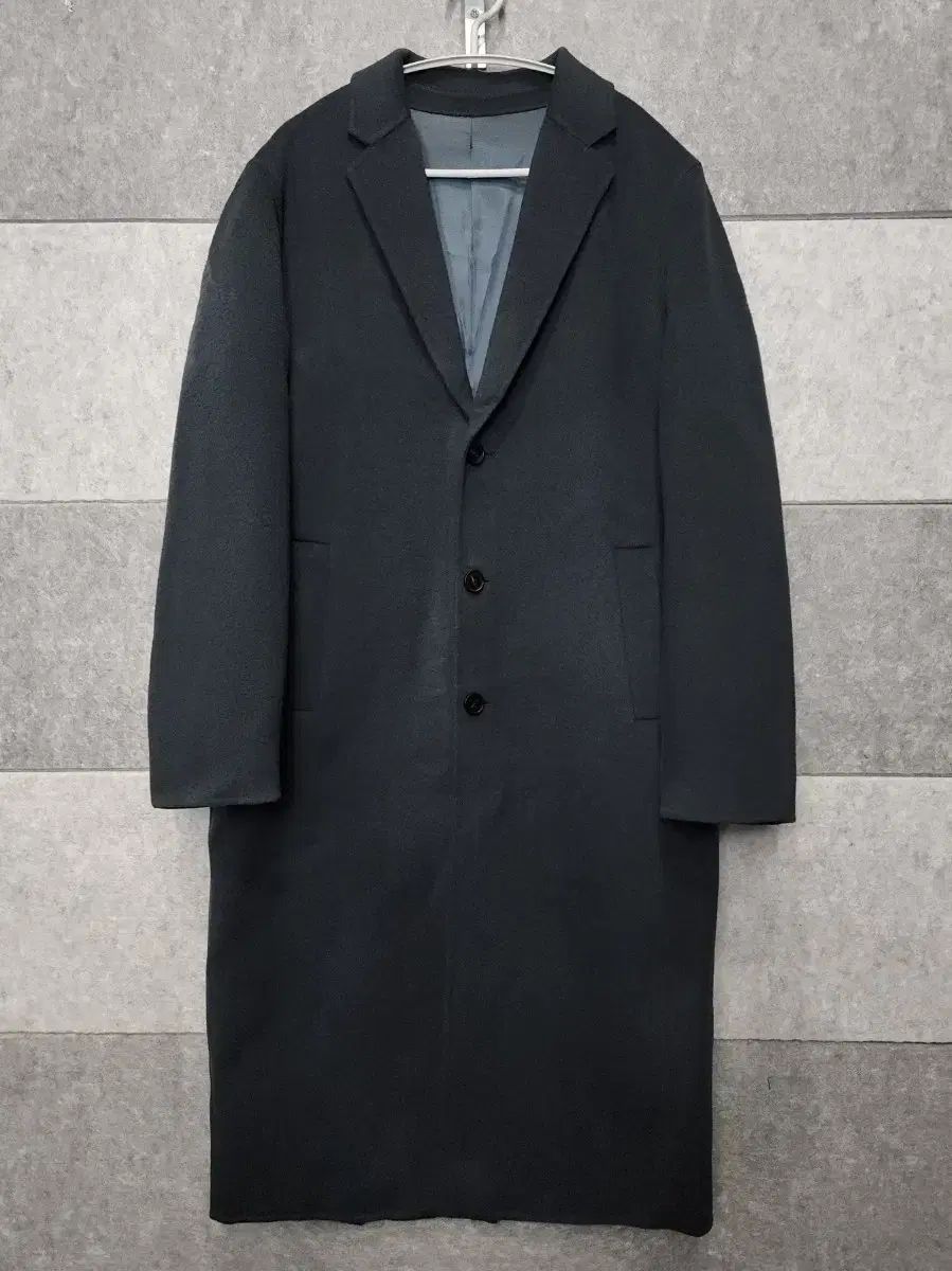 マエストロ トゥモロー カシミア ブレンド メンズ Single コート サイズ M 95