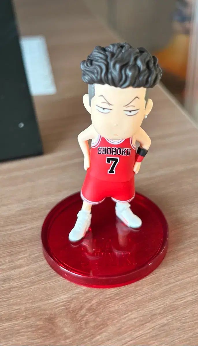 SLAM DUNK （スラムダンク） 宮城 リョータ sd フィギュア SLAM DUNK 